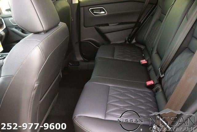 2026 Nissan Rogue 2026.5 AWD Platinum