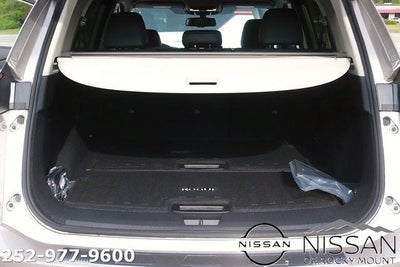 2026 Nissan Rogue 2026.5 AWD Platinum