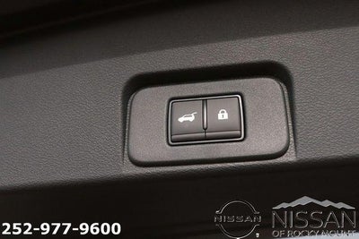 2026 Nissan Rogue 2026.5 AWD Platinum