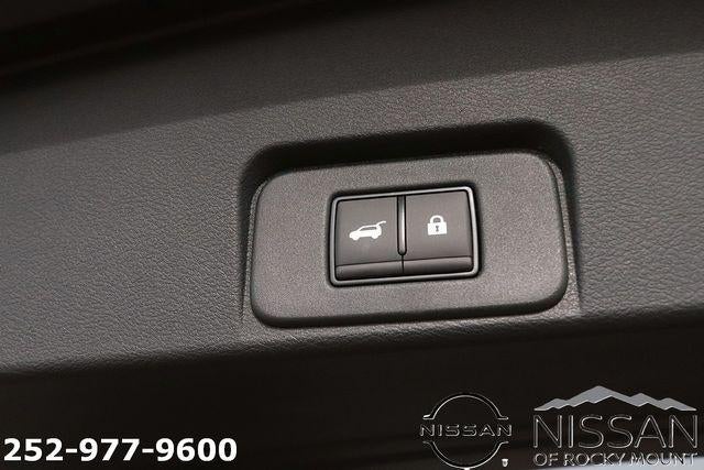 2026 Nissan Rogue 2026.5 AWD Platinum