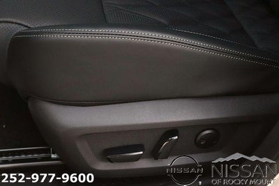 2026 Nissan Rogue 2026.5 AWD Platinum