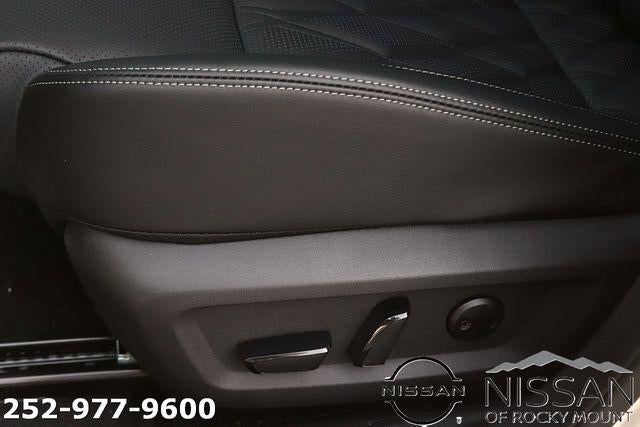 2026 Nissan Rogue 2026.5 AWD Platinum