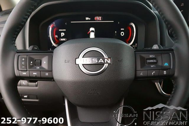 2026 Nissan Rogue 2026.5 AWD Platinum