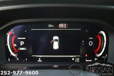 2026 Nissan Rogue 2026.5 AWD Platinum