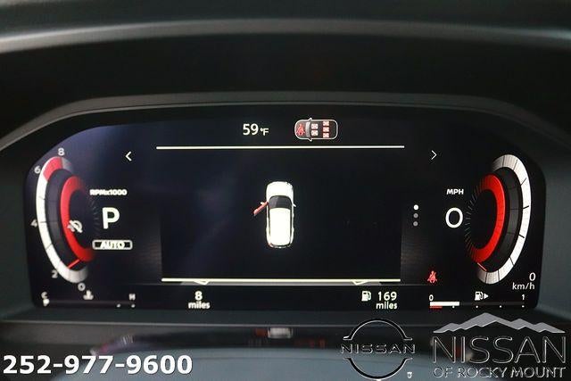 2026 Nissan Rogue 2026.5 AWD Platinum