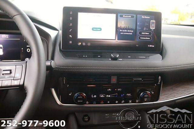 2026 Nissan Rogue 2026.5 AWD Platinum