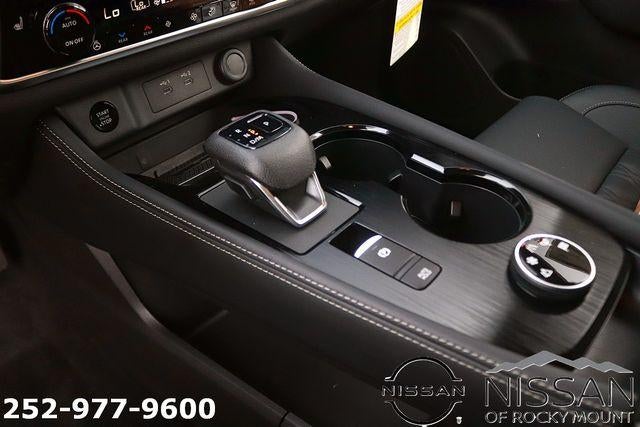 2026 Nissan Rogue 2026.5 AWD Platinum