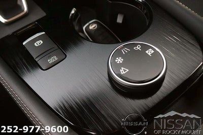 2026 Nissan Rogue 2026.5 AWD Platinum