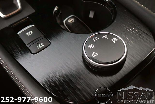 2026 Nissan Rogue 2026.5 AWD Platinum