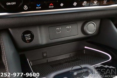 2026 Nissan Rogue 2026.5 AWD Platinum