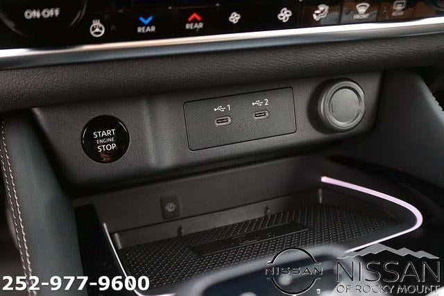 2026 Nissan Rogue 2026.5 AWD Platinum