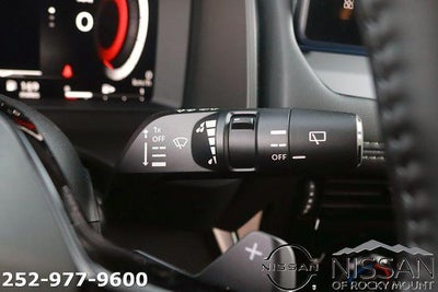 2026 Nissan Rogue 2026.5 AWD Platinum