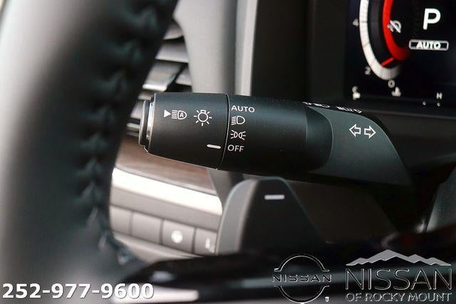 2026 Nissan Rogue 2026.5 AWD Platinum