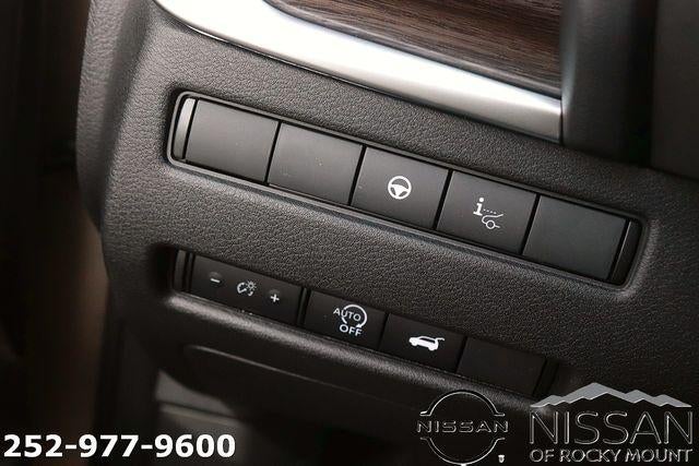 2026 Nissan Rogue 2026.5 AWD Platinum