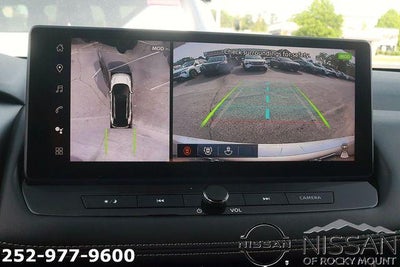 2026 Nissan Rogue 2026.5 AWD Platinum