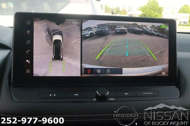 2026 Nissan Rogue 2026.5 AWD Platinum