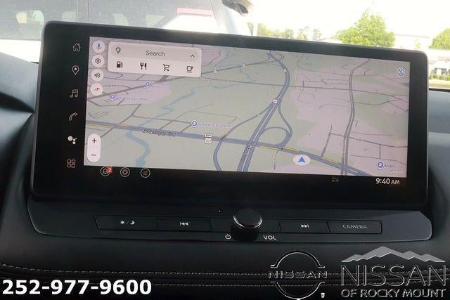 2026 Nissan Rogue 2026.5 AWD Platinum