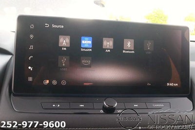 2026 Nissan Rogue 2026.5 AWD Platinum