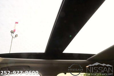 2026 Nissan Rogue 2026.5 AWD Platinum