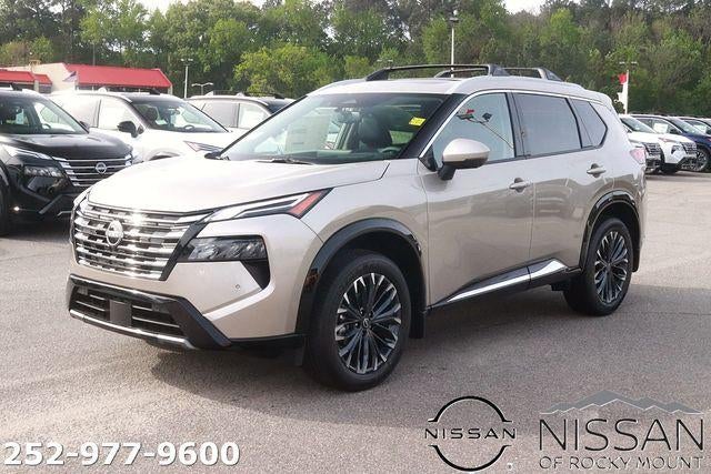 2026 Nissan Rogue 2026.5 AWD Platinum