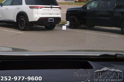 2026 Nissan Rogue 2026.5 AWD Platinum