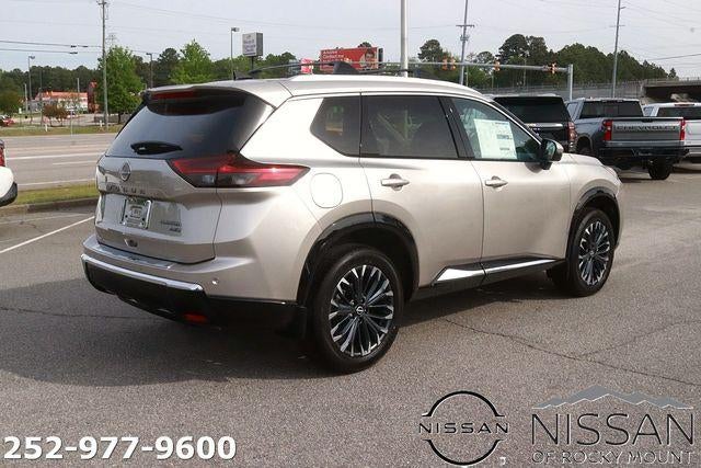2026 Nissan Rogue 2026.5 AWD Platinum