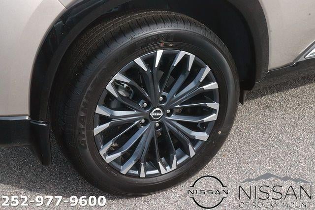 2026 Nissan Rogue 2026.5 AWD Platinum