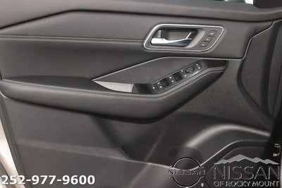 2026 Nissan Rogue 2026.5 AWD Platinum