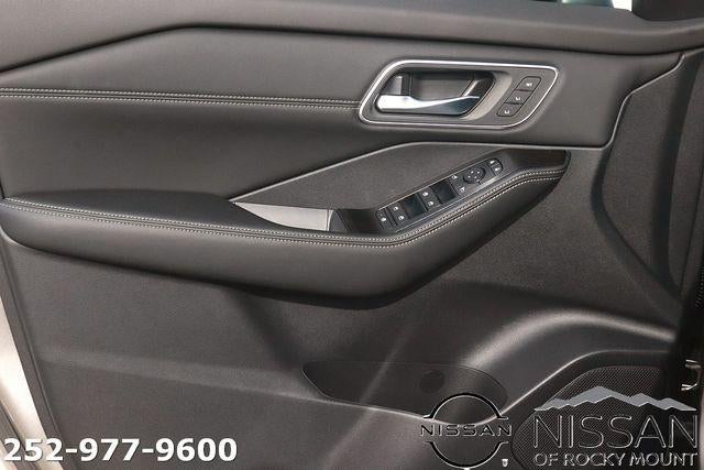 2026 Nissan Rogue 2026.5 AWD Platinum