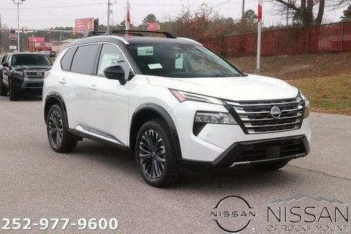 2026 Nissan Rogue AWD Platinum *Ltd Avail*