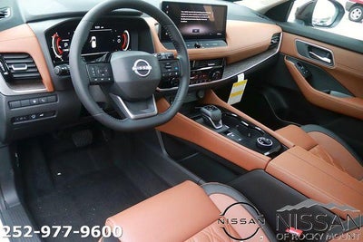 2026 Nissan Rogue AWD Platinum *Ltd Avail*