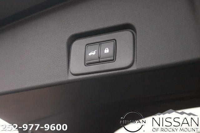 2026 Nissan Rogue AWD Platinum *Ltd Avail*