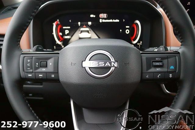 2026 Nissan Rogue AWD Platinum *Ltd Avail*