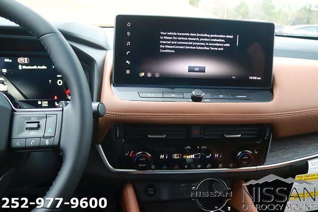 2026 Nissan Rogue AWD Platinum *Ltd Avail*