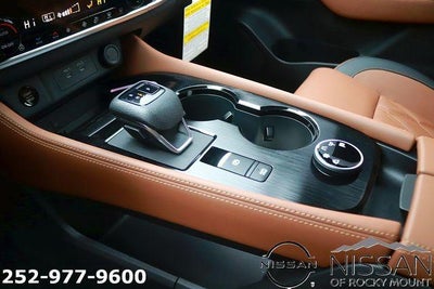 2026 Nissan Rogue AWD Platinum *Ltd Avail*