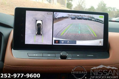 2026 Nissan Rogue AWD Platinum *Ltd Avail*