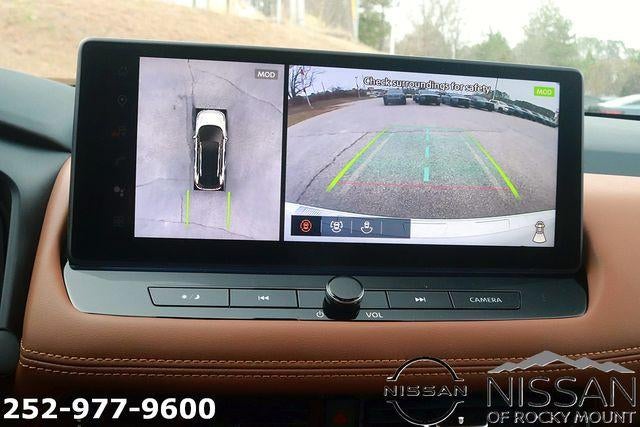 2026 Nissan Rogue AWD Platinum *Ltd Avail*