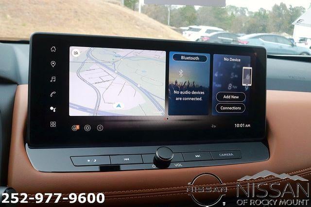 2026 Nissan Rogue AWD Platinum *Ltd Avail*