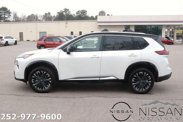 2026 Nissan Rogue AWD Platinum *Ltd Avail*