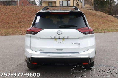 2026 Nissan Rogue AWD Platinum *Ltd Avail*