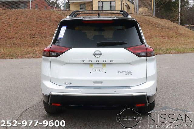 2026 Nissan Rogue AWD Platinum *Ltd Avail*