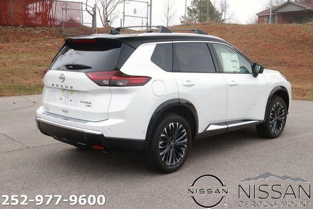 2026 Nissan Rogue AWD Platinum *Ltd Avail*