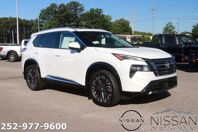 2026 Nissan Rogue 2026.5 AWD Platinum