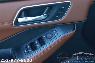 2026 Nissan Rogue 2026.5 AWD Platinum