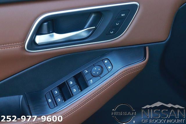 2026 Nissan Rogue 2026.5 AWD Platinum