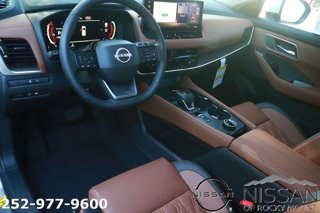 2026 Nissan Rogue 2026.5 AWD Platinum
