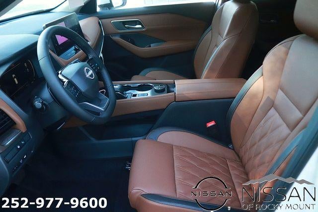 2026 Nissan Rogue 2026.5 AWD Platinum