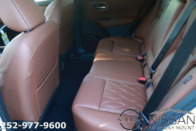 2026 Nissan Rogue 2026.5 AWD Platinum