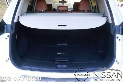 2026 Nissan Rogue 2026.5 AWD Platinum