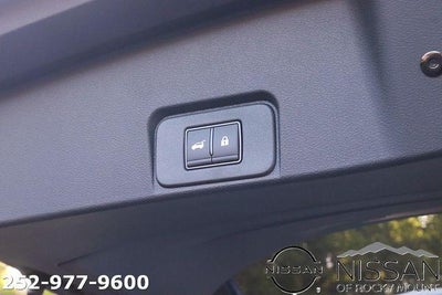 2026 Nissan Rogue 2026.5 AWD Platinum